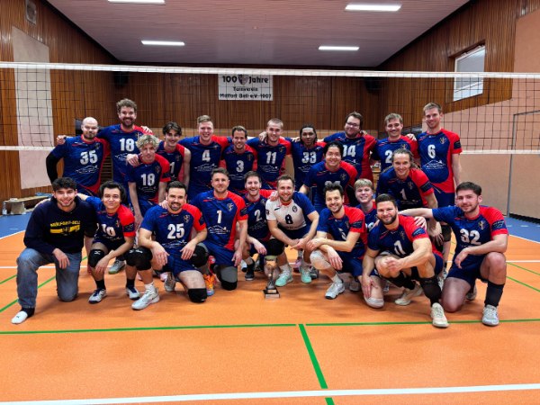 TV Mülfort-Bell Herren