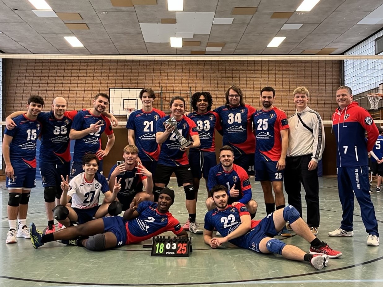 TV Mülfort-Bell II Herrenteam