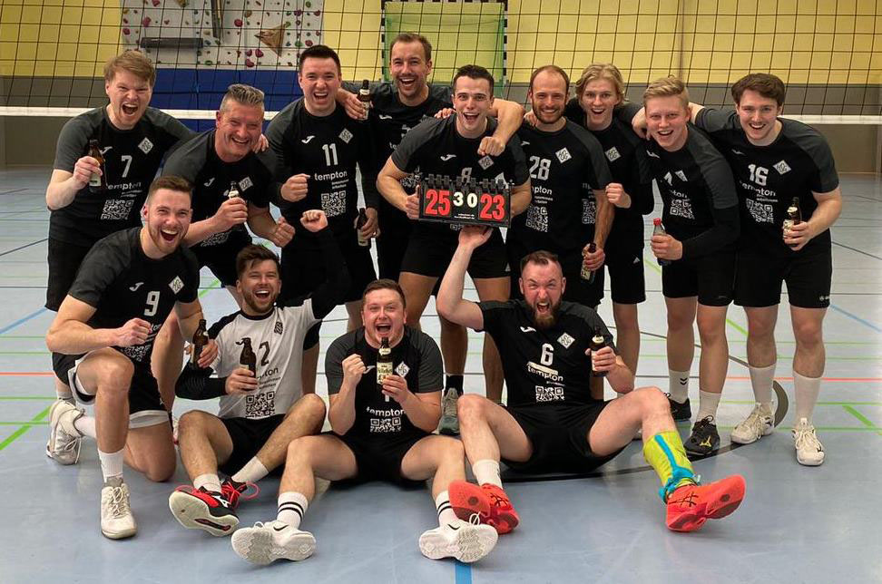 Holzheim in die Oberliga aufgestiegen