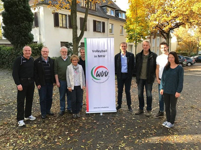 Teilnehmer des Workshops