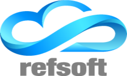 refsoft Logo