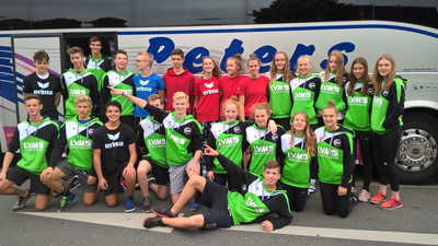 WVV Auswahl Meck-Pomm-Ostsee-Cup Schwerin