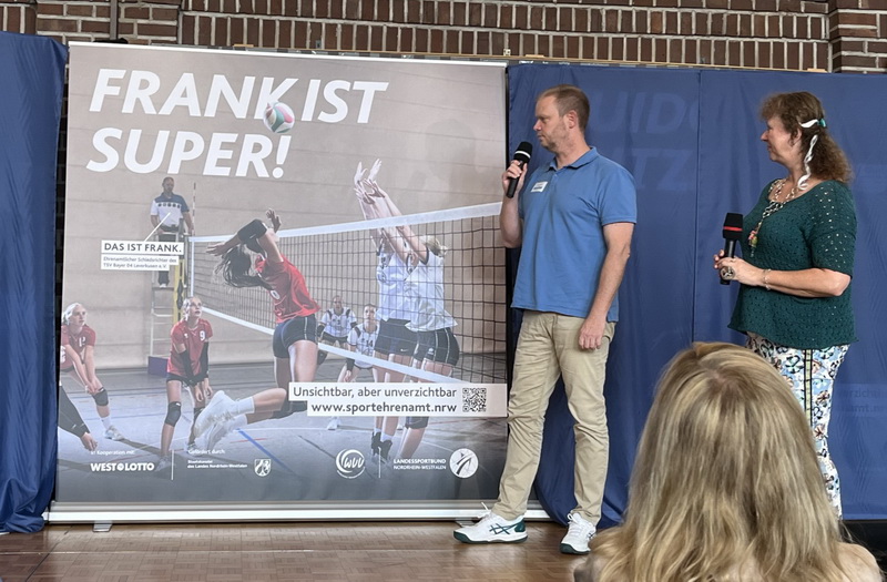 Sportehrenamt