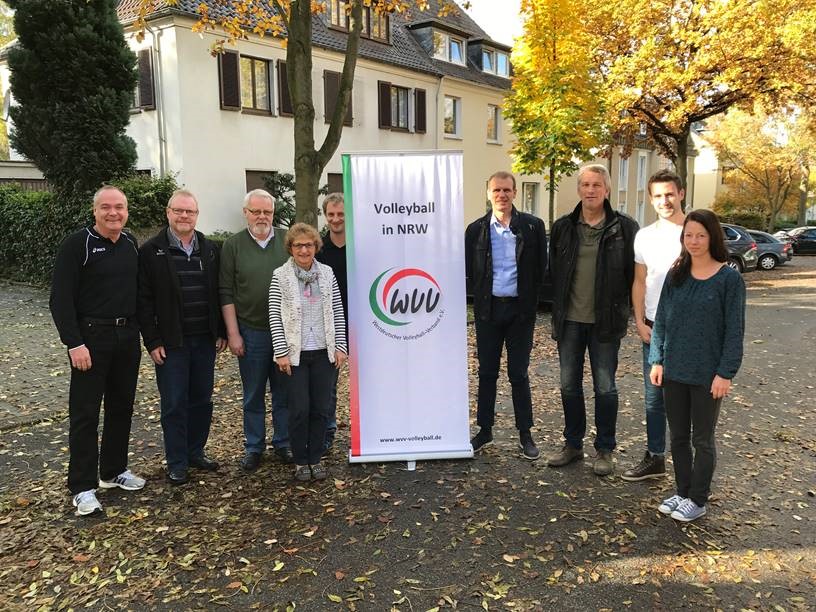 Teilnehmer des Workshops